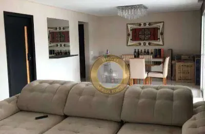 Apartamento com 3 dormitórios à venda, 155 m² por r$ 1.750.000,00 - centro - são bernardo do campo/sp