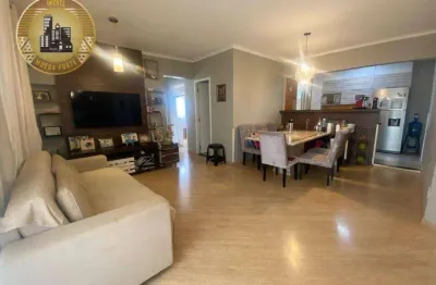 Apartamento com 2 dormitórios à venda, 80 m² por r$ 695.000,00 - centro - são bernardo do campo/sp