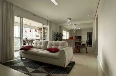 Apartamento com 3 dormitórios à venda, 107 m² por r$ 960.000,00 - centro - são bernardo do campo/sp