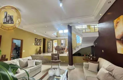 Sobrado com 3 dormitórios à venda, 344 m² por r$ 1.810.000,00 - parque dos pássaros - são bernardo do campo/sp