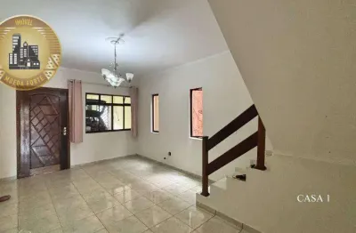 Sobrado com 3 dormitórios à venda, 250 m² por r$ 650.000,00 - jardim thelma - são bernardo do campo/sp