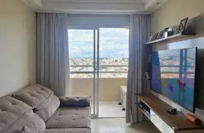 Apartamento com 2 dormitórios, 54 m² - venda por r$ 355.000,00 ou aluguel por r$ 2.590,00/mês - assunção - são bernardo do campo/sp