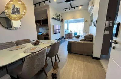 Apartamento com 2 dormitórios à venda, 77 m² por r$ 770.000,00 - centro - são bernardo do campo/sp