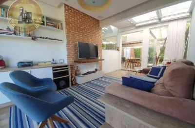 Sobrado com 3 dormitórios à venda, 205 m² por r$ 1.850.000,00 - parque espacial - são bernardo do campo/sp