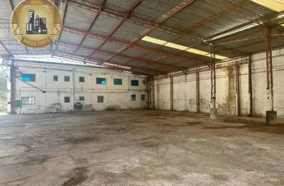 Galpão para alugar, 1842 m² por r$ 42.024,18/mês - demarchi - são bernardo do campo/sp
