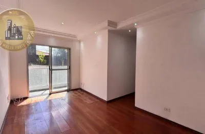 Apartamento com 3 dormitórios à venda, 64 m² por r$ 300.000,00 - dos casa - são bernardo do campo/sp