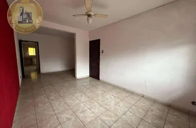 Sobrado com 4 dormitórios para alugar, 328 m² por R$ 4.790,00/mês - Assunção - São Bernardo do Campo/SP