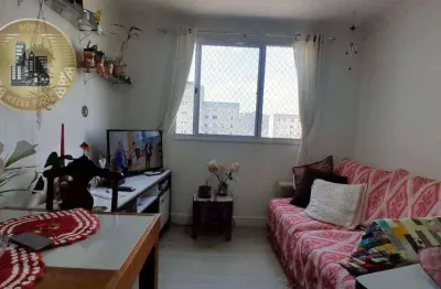 Apartamento com 2 dormitórios à venda, 53 m² por r$ 265.000,00 - santa terezinha - são bernardo do campo/sp