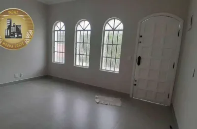 Casa com 2 dormitórios, 121 m² - venda por r$ 590.000,00 ou aluguel por r$ 3.100,00/mês - jardim santo ignácio - são bernardo do campo/sp