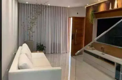 Sobrado com 3 dormitórios à venda, 198 m² por r$ 1.475.000,00 - demarchi - são bernardo do campo/sp