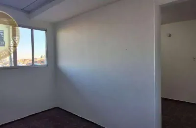 Apartamento com 1 dormitório para alugar, 40 m² por r$ 900,01/mês - jardim campanário - diadema/sp