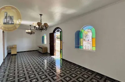 Casa com 4 dormitórios, 253 m² - venda por r$ 2.000.000,00 ou aluguel por r$ 7.288,57/mês - parque dos pássaros - são bernardo do campo/sp