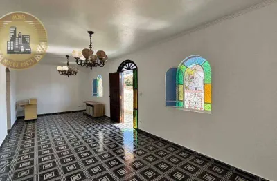 Casa com 4 dormitórios, 253 m² - venda por r$ 2.000.000,00 ou aluguel por r$ 7.288,57/mês - parque dos pássaros - são bernardo do campo/sp
