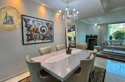 Sobrado com 3 dormitórios à venda, 316 m² por r$ 1.900.000,00 - parque dos pássaros - são bernardo do campo/sp