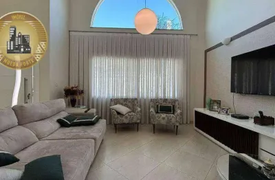 Sobrado com 3 dormitórios à venda, 292 m² por r$ 2.500.000,00 - parque dos pássaros - são bernardo do campo/sp