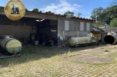 Área à venda, 580000 m² por r$ 3.000.000,00 - parque do governador - rio grande da serra/sp