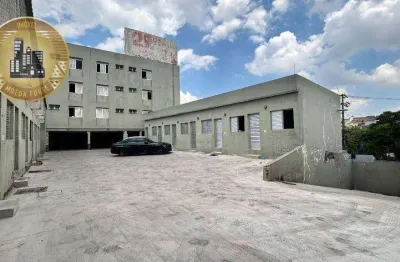 Prédio à venda, 1669 m² por r$ 6.307.000,00 - planalto - são bernardo do campo/sp