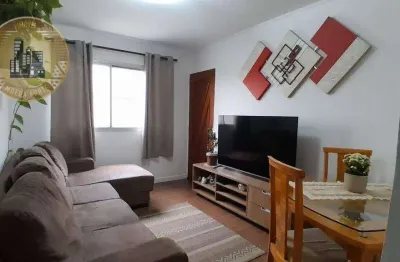 Apartamento com 2 dormitórios à venda, 52 m² por r$ 260.000,00 - demarchi - são bernardo do campo/sp