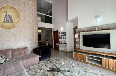Sobrado com 3 dormitórios à venda, 274 m² por r$ 1.350.000,00 - parque espacial - são bernardo do campo/sp