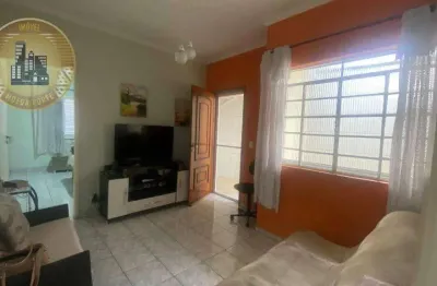 Casa à venda, 125 m² por r$ 420.000,00 - alves dias - são bernardo do campo/sp