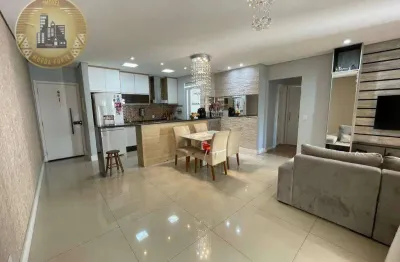 Apartamento com 3 dormitórios à venda, 90 m² por r$ 730.000,00 - planalto - são bernardo do campo/sp