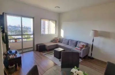 Apartamento com 3 dormitórios à venda, 78 m² por r$ 600.000,00 - planalto - são bernardo do campo/sp