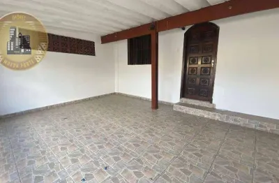 Casa com 3 dormitórios à venda, 124 m² por r$ 480.000,00 - vila marchi - são bernardo do campo/sp