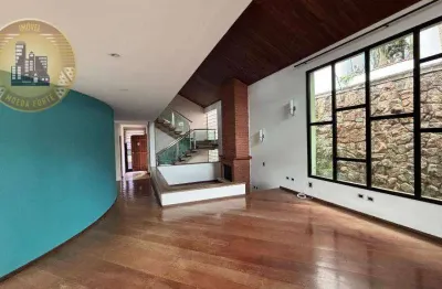 Sobrado com 3 dormitórios, 380 m² - venda por r$ 1.650.000,00 ou aluguel por r$ 7.996,05 - parque dos pássaros - são bernardo do campo/sp