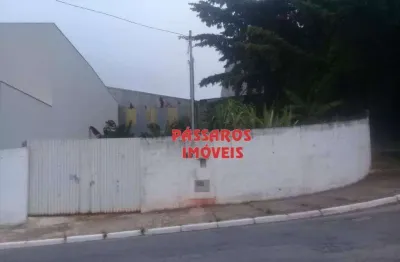 Terreno à venda, 278 m² por r$ 600.000 - parque dos pássaros - são bernardo do campo/sp