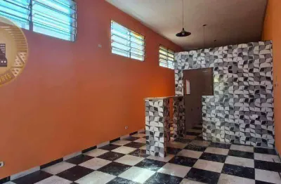 Salão para alugar, 70 m² por r$ 3.625,18/mês - jardim alvorada - diadema/sp