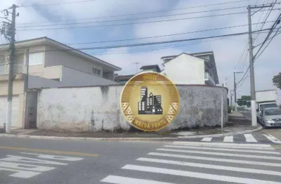 Terreno à venda, 324 m² por r$ 900.000 - parque dos pássaros - são bernardo do campo/sp