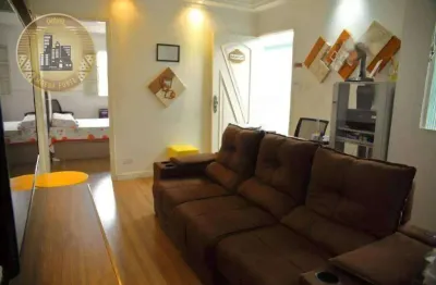 Casa à venda, 118 m² por r$ 450.000,00 - independência - são bernardo do campo/sp