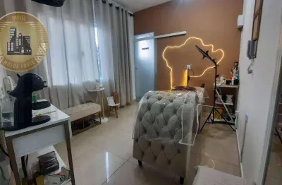 Sala para alugar, 10 m² por r$ 800,00/mês - alves dias - são bernardo do campo/sp