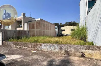 Terreno à venda, 300 m² por r$ 850.000,00 - parque dos pássaros - são bernardo do campo/sp