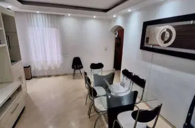 Apartamento com 3 dormitórios à venda, 89 m² por r$ 420.000,00 - centro - são bernardo do campo/sp