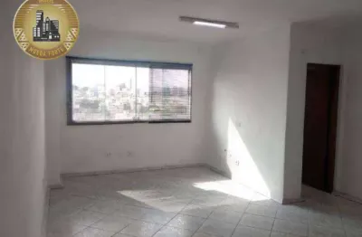 Sala para alugar, 38 m² por r$ 1.237,04/mês - dos casa - são bernardo do campo/sp