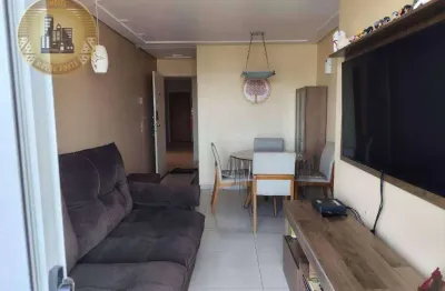 Apartamento com 2 dormitórios para alugar, 56 m² por r$ 2.575,00/mês - assunção - são bernardo do campo/sp