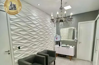Sala, 43 m² - venda por r$ 350.000,00 ou aluguel por r$ 2.518,52/mês - centro - são bernardo do campo/sp