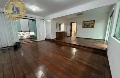 Sobrado com 4 dormitórios, 343 m² - venda por r$ 1.350.000,00 ou aluguel por r$ 8.600,00/mês - assunção - são bernardo do campo/sp