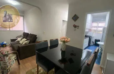 Apartamento com 2 dormitórios à venda, 50 m² por r$ 320.000,00 - centro - são bernardo do campo/sp