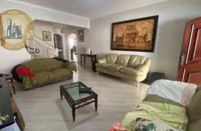 Sobrado à venda, 272 m² por r$ 1.950.000,00 - parque espacial - são bernardo do campo/sp