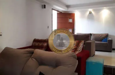 Sobrado com 4 dormitórios à venda, 120 m² por r$ 750.000,00 - assunção - são bernardo do campo/sp