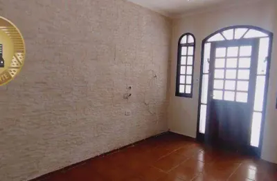 Casa com 3 dormitórios para alugar, 75 m² por r$ 2.170,00/mês - alves dias - são bernardo do campo/sp