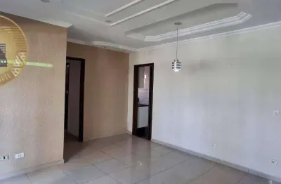 Apartamento com 3 dormitórios à venda, 68 m² por r$ 420.000,00 - planalto - são bernardo do campo/sp