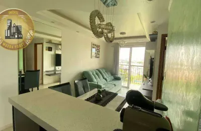Apartamento com 2 dormitórios para alugar, 48 m² por r$ 2.300,00/mês - dos casa - são bernardo do campo/sp