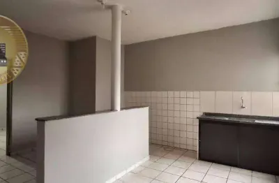 Casa com 1 dormitório para alugar, 40 m² por r$ 836,00/mês - alvarenga - são bernardo do campo/sp