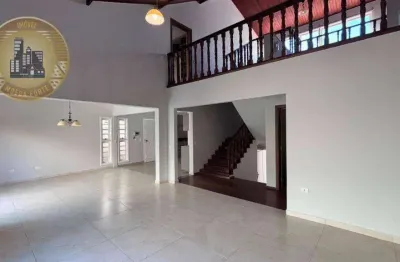 Sobrado com 3 dormitórios à venda, 269 m² por r$ 1.600.000,00 - parque dos pássaros - são bernardo do campo/sp