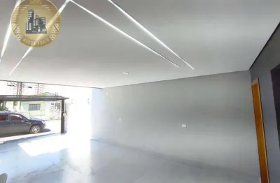 Sobrado com 3 dormitórios à venda, 200 m² por r$ 1.390.000,00 - assunção - são bernardo do campo/sp