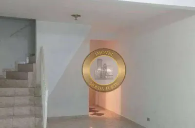 Sobrado com 4 dormitórios para alugar, 200 m² por r$ 3.300,00/mês - dos casa - são bernardo do campo/sp