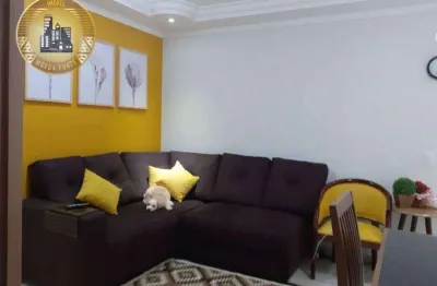 Apartamento com 2 dormitórios à venda, 44 m² por r$ 320.000,00 - nova petrópolis - são bernardo do campo/sp